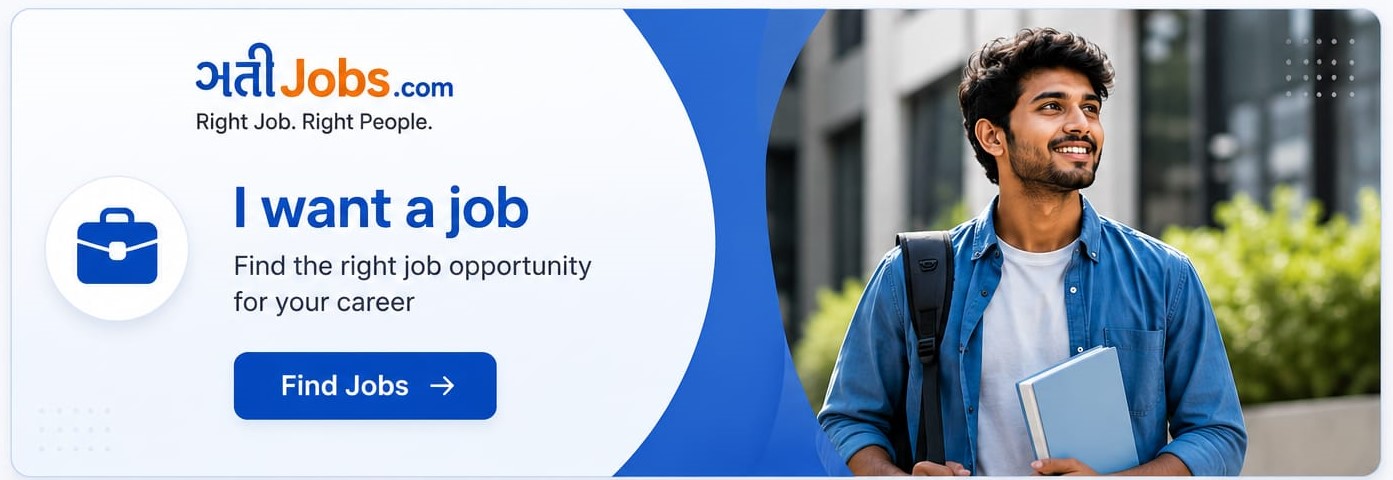 I want a job - Click to explore jobs at gatijobs.com